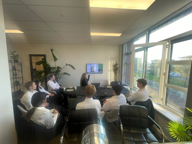 Training personeel PTS