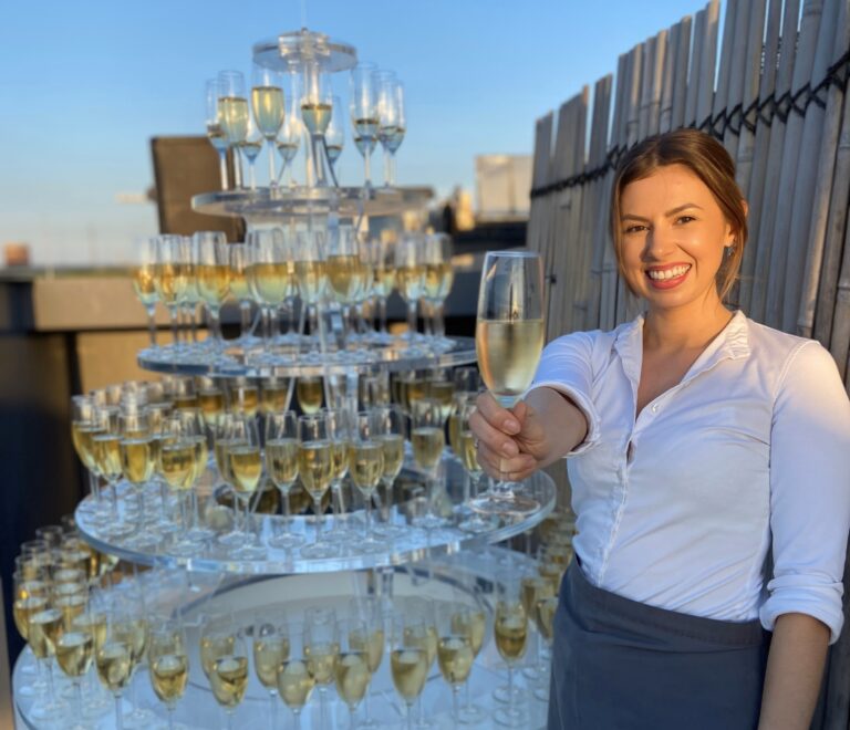 Hospitality - Ontvangst